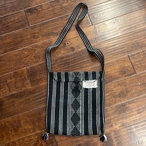 Jacks surf shop crossbody bag